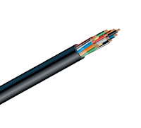 20/10 Control Cable<br>PE/PVC Insulated Conductors<br>PVC Jacket, 600V