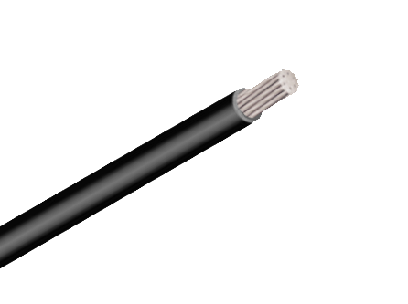 Item # Hackberry, Covered Line Wire ACSR Aluminum Conductor On American  Wire Group